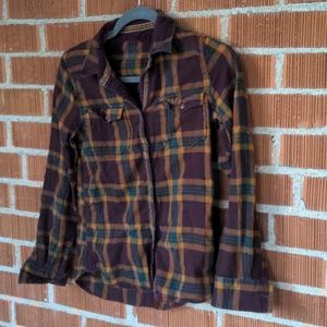 Perfect Winter Flannel